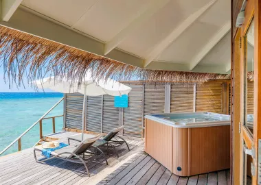 Voyage Maldives Niva Kuramathi