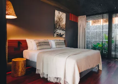 Voyage Réunion Wood Hôtel & Spa