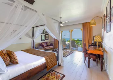Voyage Zanzibar Riu Palace Hotel