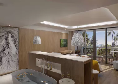 Voyage Polynésie InterContinental Tahiti Resort & Spa