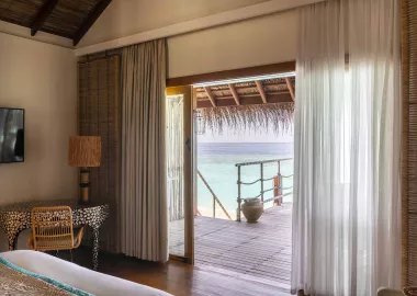 Voyage Maldives Constance Moofushi