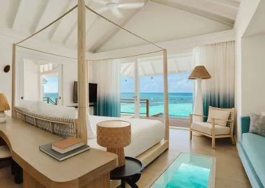 Voyage Maldives LUX* South Ari Atoll