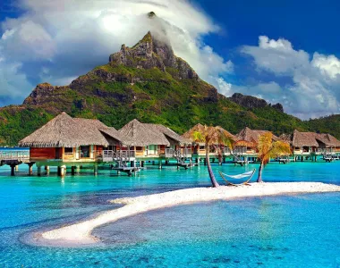 Voyage Tahiti et ses îles Bora Bora