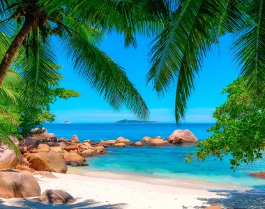 Voyage Seychelles Praslin