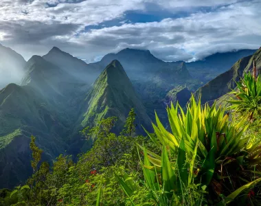 Voyage île de la Réunion