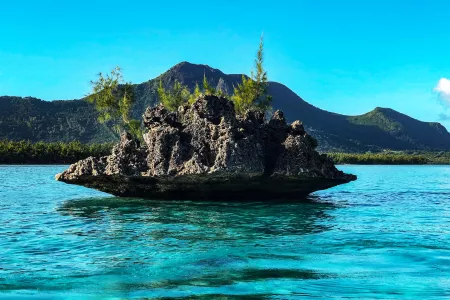 Voyage île Maurice 