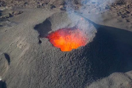 Voyage Réunion Piton de la Fournaise
