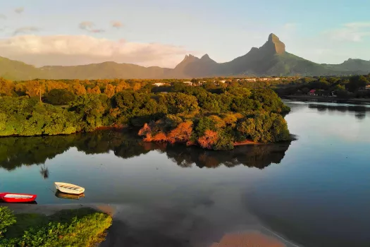 Voyage île Maurice 