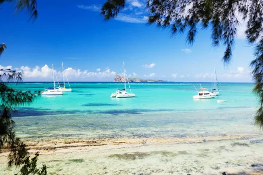 Voyage île Maurice 