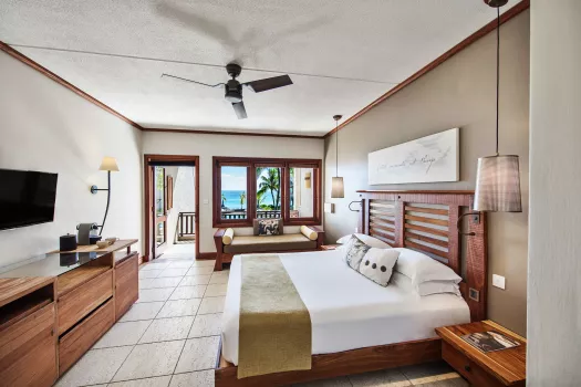 Voyage île Maurice Hôtel Heritage Awali