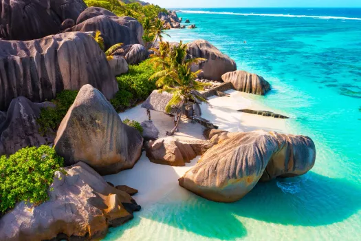 Voyage Seychelles