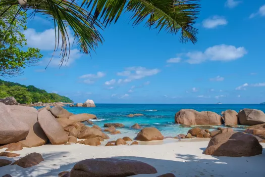 Voyage Seychelles