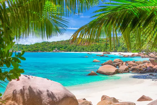 Voyage Seychelles