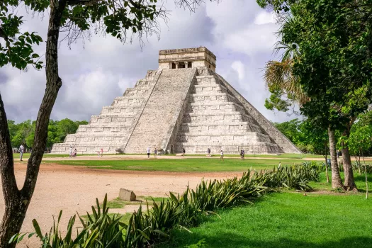 Voyage Mexique Chichen Itza