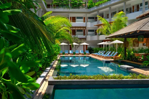 Voyage Seychelles Hôtel Laila