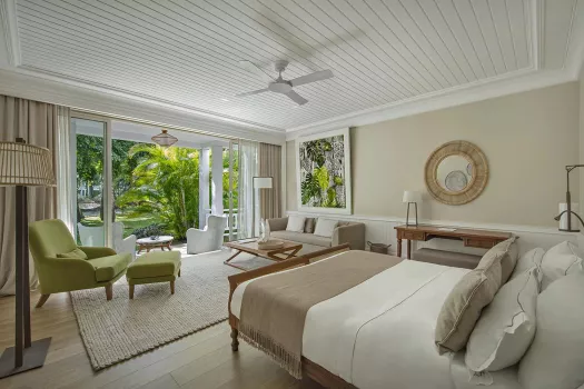Voyage Maurice Heritage Le Telfair