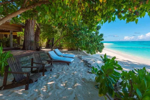 Voyage Seychelles Denis Private Island