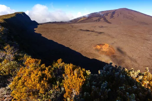 Voyage île de la Réunion