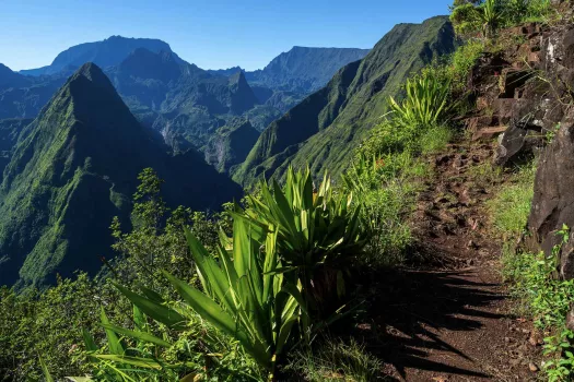 Voyage île de la Réunion