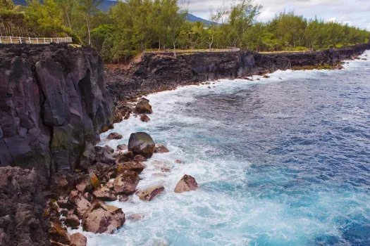 Voyage Réunion