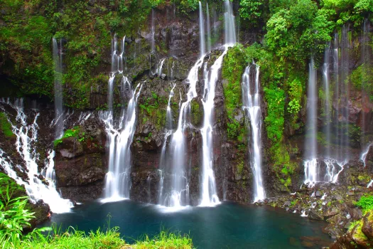 Voyage Réunion