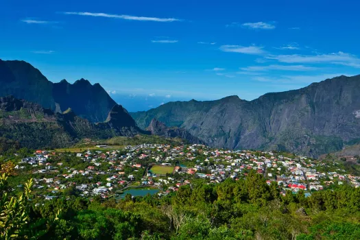 Voyage Réunion Cilaos