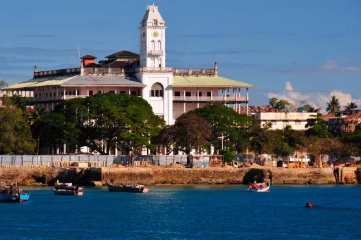 Voyage Zanzibar