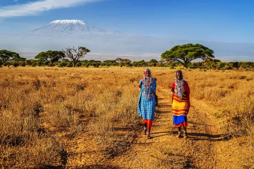 Voyage Kenya