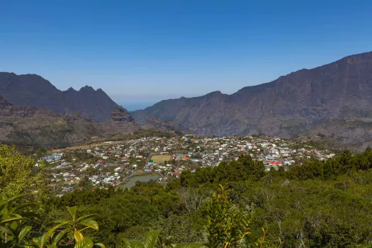 Voyage Réunion Cirque de Cilaos