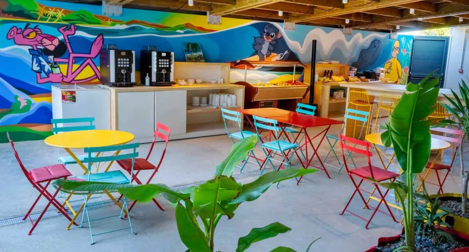 Voyage Réunion Hôtel Le Terre Sainte